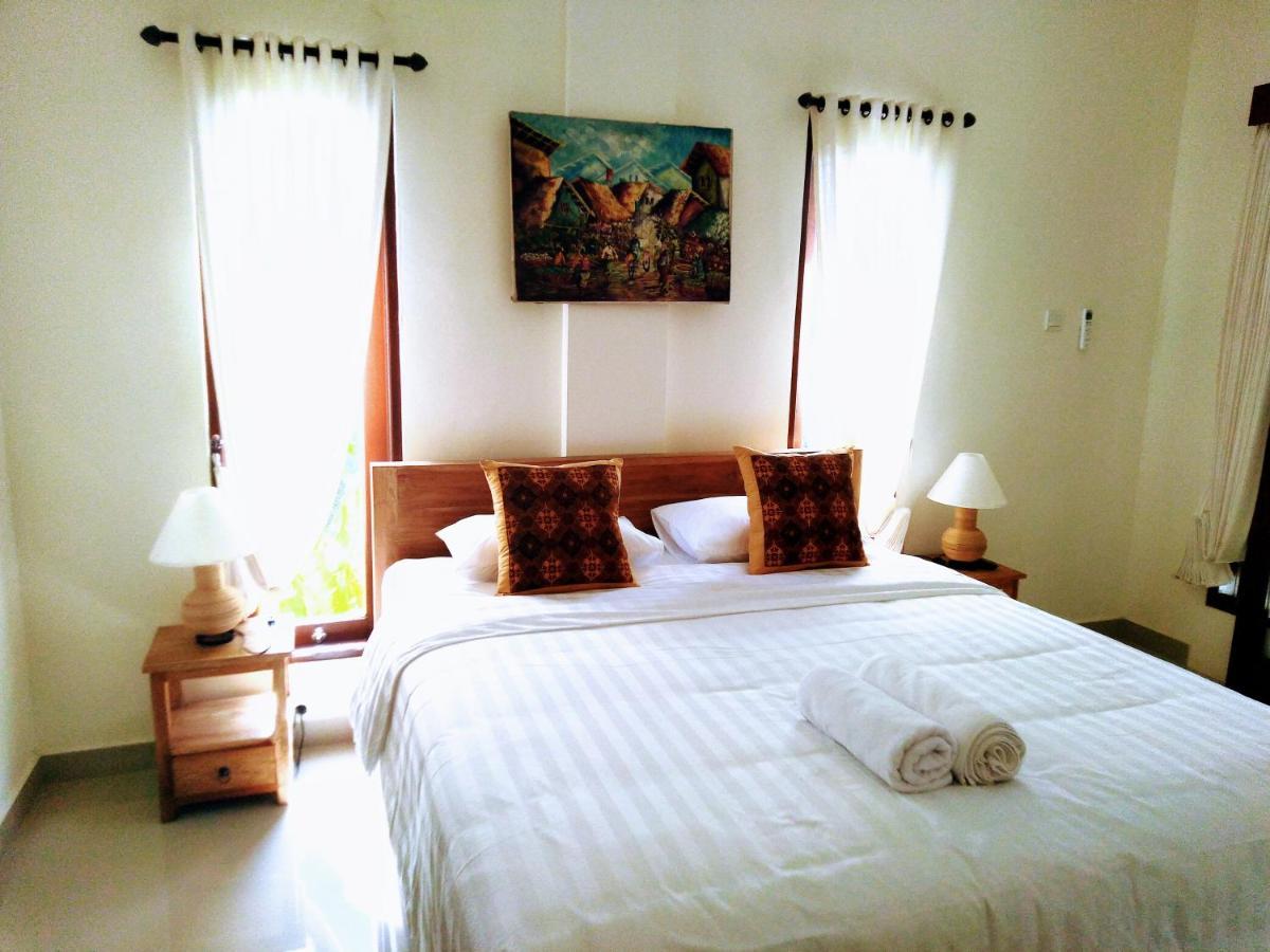 Lavista Guesthouse Ubud Exterior foto