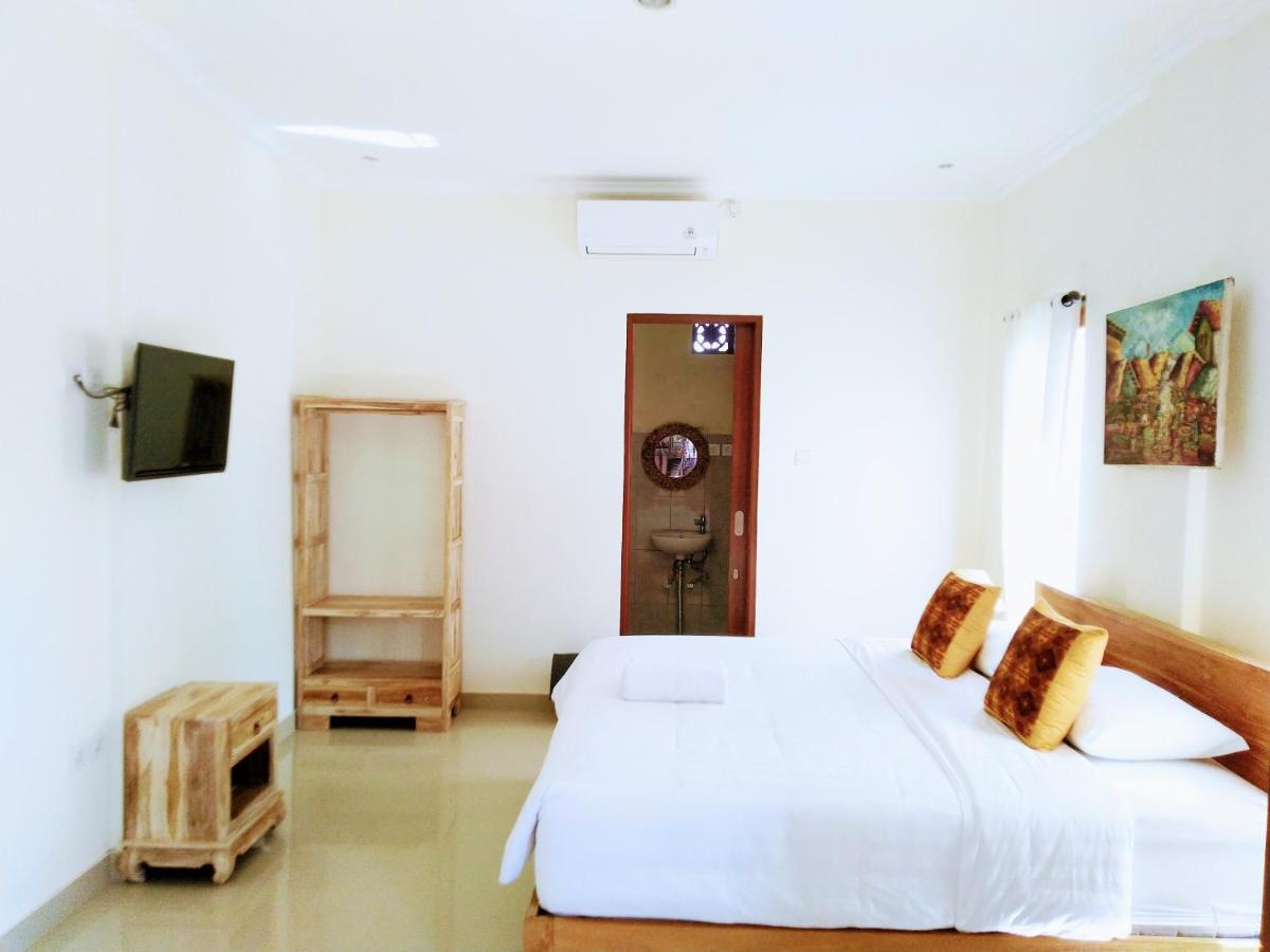 Lavista Guesthouse Ubud Exterior foto