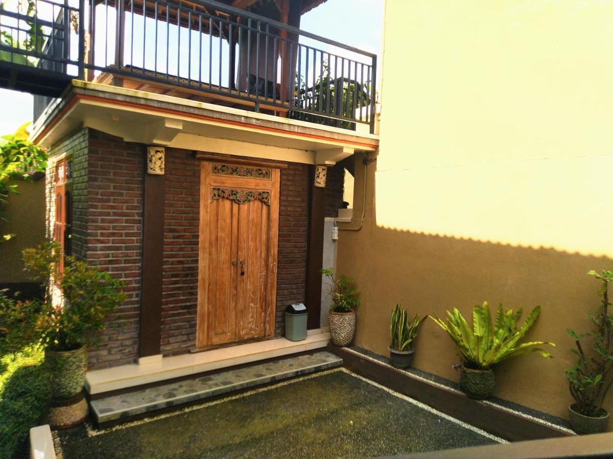 Lavista Guesthouse Ubud Exterior foto
