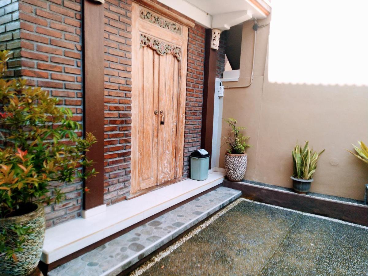 Lavista Guesthouse Ubud Exterior foto