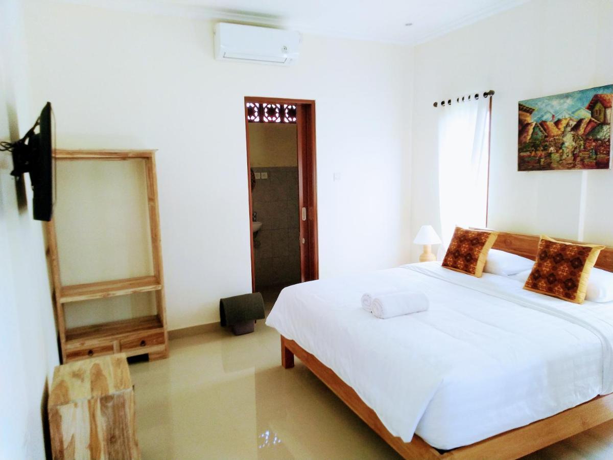 Lavista Guesthouse Ubud Exterior foto