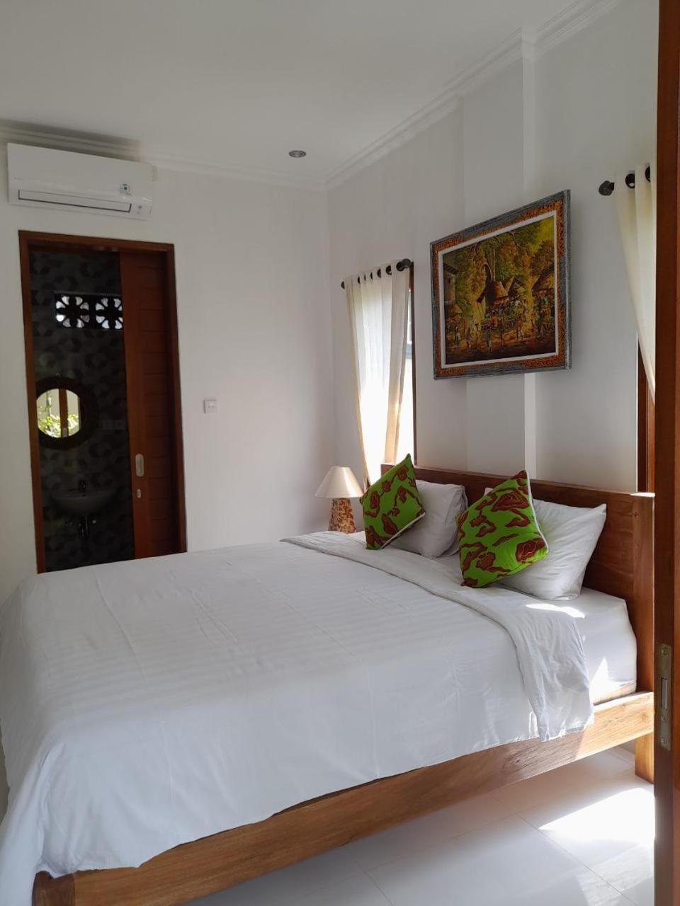 Lavista Guesthouse Ubud Exterior foto