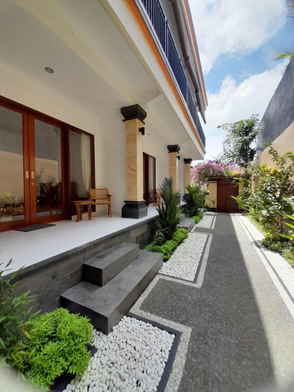 Lavista Guesthouse Ubud Exterior foto