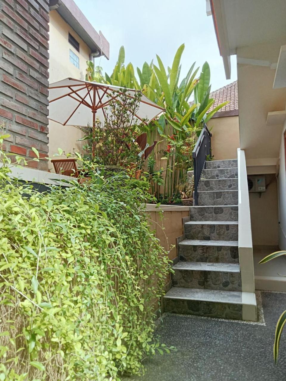 Lavista Guesthouse Ubud Exterior foto